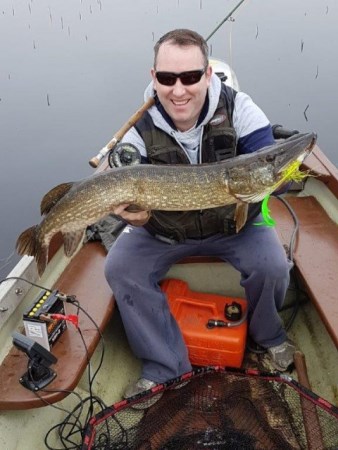 Angling Reports - 27 April 2019